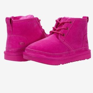 Kids UGG NEUMEL II ROCK ROSE